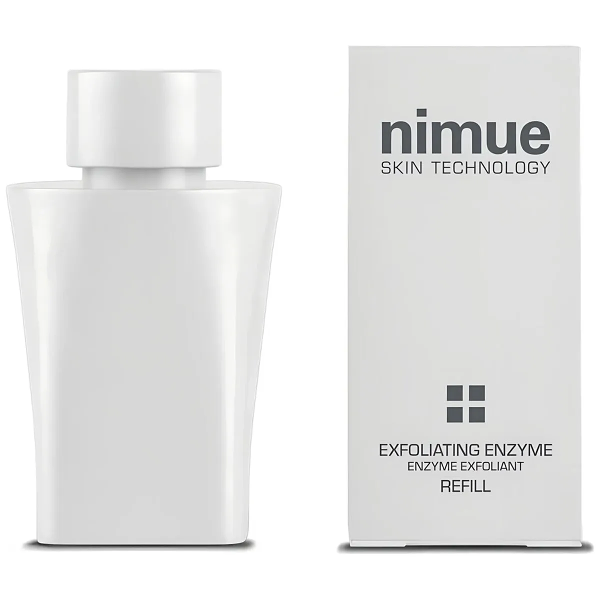 Alternativ bild 0 för Nimue Exfoliating Enzyme Refill 60 ml